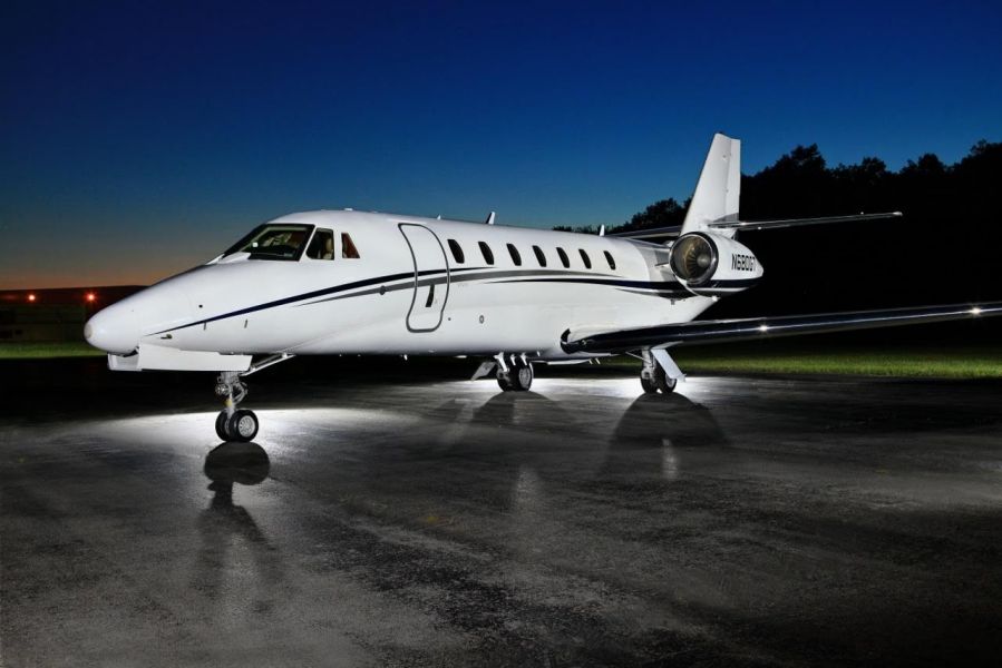 2006 Cessna Citation 680 Sovereign